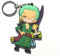 Wiazhu Onepiece Japanische Anime Figur Roronoa Zoro Schlüsselanhänger Merchandise