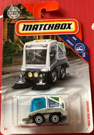 Matchbox 2019 MBX Mini Swisher