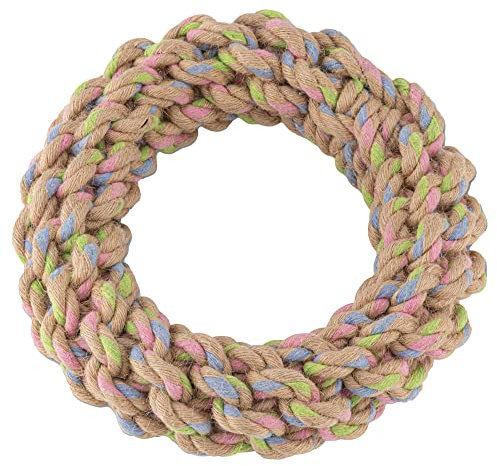 Beco Pets Ring Hanf, groß