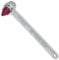 FIRSTINFO F35116A | Clé de Purge de Frein 11 mm avec Clapet Antiretour | Douille 6 Pans pour Moto et Voiture