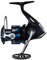 SHIMANO 21 Nexave FI 4000 Beidhändig Spinning Angelrolle Frontbremse NEX4000FI