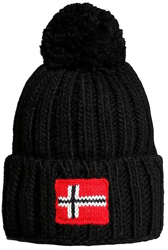 NAPAPIJRI hat black black s, Black