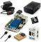 Libre Computer Le Potato AML-S905X-CC SBC Komplettes Starter-Kit (keine, WiFi 5 BT)