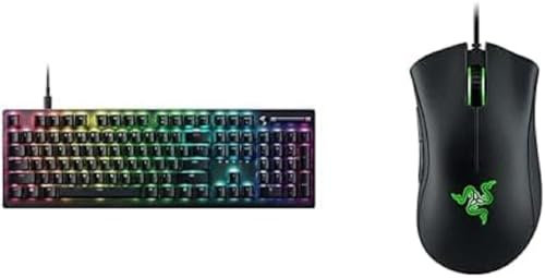 Razer DeathStalker V2 Pro (Red Switch) - FR Layout + Gigantus V2 Large