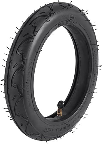 Giyofom Gute Qualitäts-8-Reifen Set für Scooter und Fahrrad - gebogenes Ventil