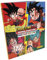 Generisch Panini Dragon Ball Universal 2024 Sammelsticker - 1 Hardcover Album