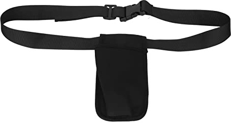 Ceinture de massage, étui pour bouteille de massage, longueur facilement réglable, portable, pour masseurs et parfumeurs