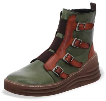 Gemini Damen Boot rot