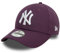 New Era 9Forty Kinder Cap - New York Yankees Damson - Child