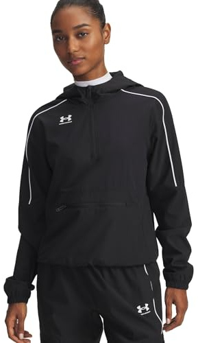 Under Armour Women's Ua W Challenger Anorak Sweatshirt