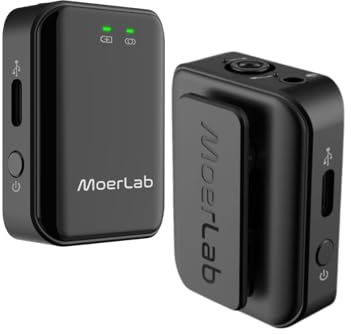 SoundLinker™ Auracast™ Audio Transmitter – Bluetooth LE Audio Transmitter with Auracast™ BIS & CIS Dual Mode, 3.5 mm & Optical Inputs, Low-Latency Wireless Audio for TV, Venues & Assistive Listening