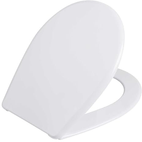 DomoDomo Asiento de inodoro universal modelo Prima