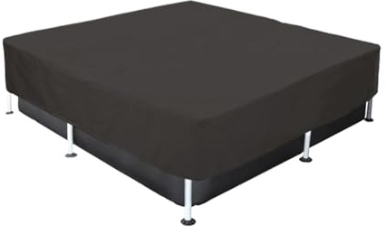 Rectangular Pool Hatchers | Family Pool Hatchers, UV Resistant Dustproof Protector Rectangular Frame