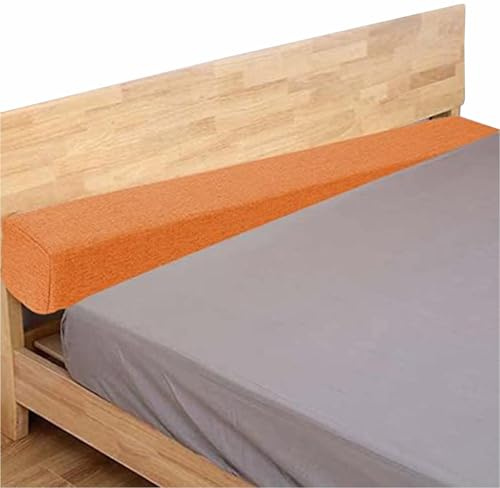 Holomaalahi Prolunga per Materasso Singolo 90x20x20 cm/35x8x8 Pollici per Spazio tra testiera e Parete, Estensione per Letto Singolo, Matrimoniale e King Size, Rivestimento Rimovibile