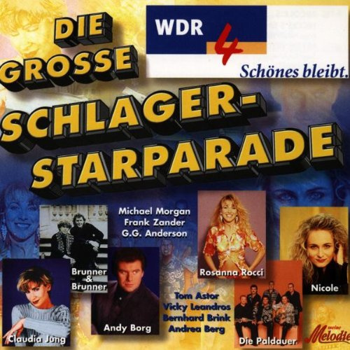 Grosse Wdr4 Schlager-Starp.F.1