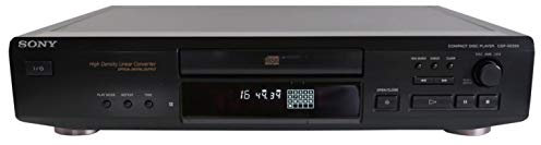 Sony CDP-XE320 CD Player