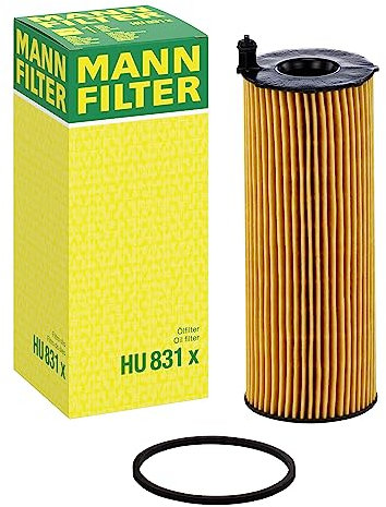MANN-FILTER HU 831 x Ölfilter - für Pkw + Transporter