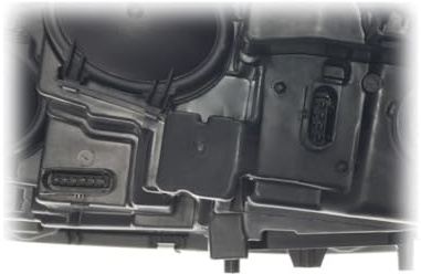Magneti Marelli 710301178002 Hauptscheinwerfer, Recht
