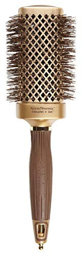 Olivia Garden NanoThermic Ceramic + Ion Shaper Square Hair Brush (2)