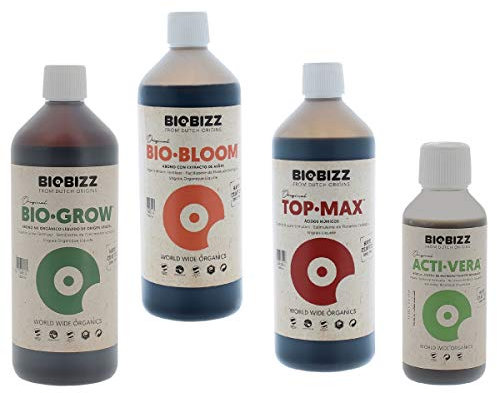 Try-Pack Indoor/Outdoor 1 litre - BioBizz
