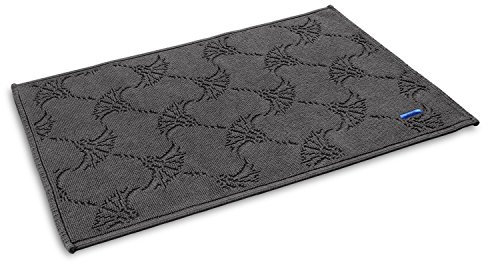 Joop! Badematten New Cornflower 60 anthrazit - 069 70x120 cm