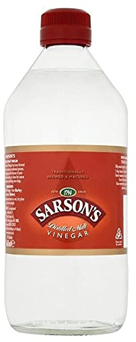 Sarsons Distilled Malt Vinegar 568 ml