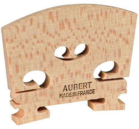 Aubert/VB-5 3 4 puente para violín