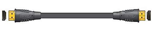 Adastra | 4K ready high speed HDMI lead with Ethernet | 3.0m