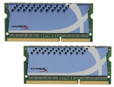 Kingston KHX1600 C9S3 K2/8GX HyperX 8 GB (2 x 4 GB) 204 PIN DDR3 1600 MHz Non-ECC Desktop Arbeitsspeicher
