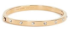 Kate Spade New York Set in Stone Metal Stone, Klar/Gold, Klar/Gold