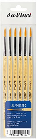DaVinci Junior Schüler-Set, rund, Größe 5-6
