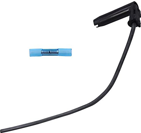 BESTPRICE 1x Universal Reparatursatz Glühkerzenstecker Kabel Stecker für Glühkerzen Diesel kurz 40 mm