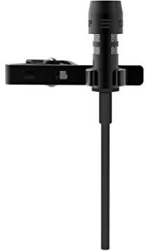 DREAMGRIP LAV (conector TRRS de 3,5 mm) compatible con iPhone, Samsung, otros teléfonos, cámara réflex digital para principiantes de YouTube, vlogging, grabación de estudio, entrevistas, podcast, etc.