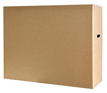 Large Cardboard Bike Box Bicycle Shipping Box Extra Strength With carry Handles (1)