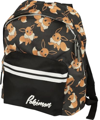Pokémon Eevee Donna Zaino multicolore poliestere
