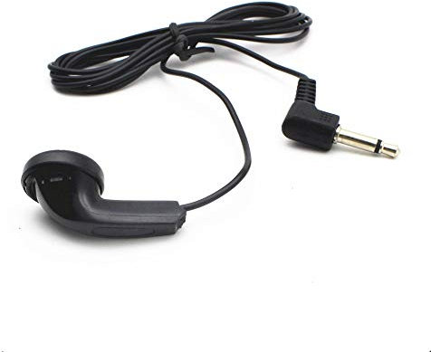 Saidbuds Confezione da 200 auricolari monouso, monouso, per sistemi di guida turistica, musei, ospedali, scuola e compagnie aeree