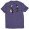 lepni.me Mens T-Shirt DJ Gift for Music Lovers Retro Music Electronics Headphone Print (XXL Heather Grey Multi Color)