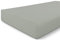 Walra Spannbettlaken Jersey 180x200, 100% Baumwolle Spannbetttuch, Perfekte Matratzenpassform, Weiches Gefühl, Knitter- & Bügelfrei - Graugrün