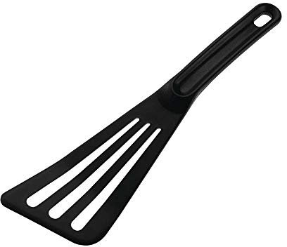Matfer Bourgeat Bourgeat Pelton Spatule Exoglass 20 x 90 x 300 mm Noir FA965