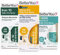 BetterYou Energy Boost Pack: Vitamin B12 + Vitamin DLux4000 + Iron 10 Oral Sprays (3 Pack)