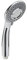 Gedy G-Top 03, Doccetta per Doccia 3 getti Cromo Tonic, Soffione Doccia in ABS con Finitura cromata, 5 Anni di Garanzia, Design R&S, Misure 23,5 x 10 x 5,2 cm