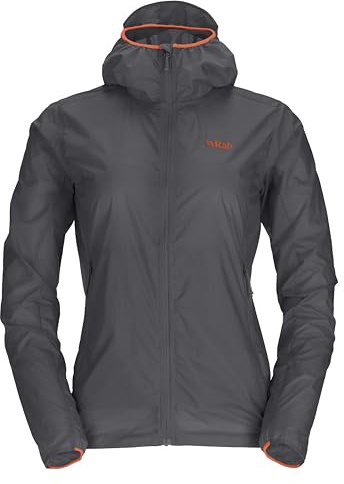 Rab Women's Vital Hoody - Graphene - S