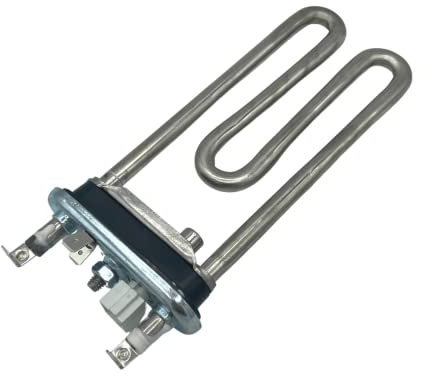Aspares HEATING ELEMENT WASHING MACHINE Haier + NTC Sensor Thermistor 1800W For Haier