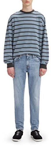 Levi's 512 Slim Taper Jeans Homme, Aquatint, 31W / 34L