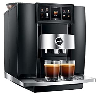 JURA Espresso GIGA10 Diamond Black EA 15478
