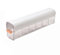 PEVSCO cable wire storage Wall-mounted Data Cable Storage Box Wire Manager Mobile Phone Charger Collect Box Data Line Storage Container Drawer for home and office (Color : Blanc)