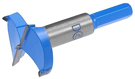 MACHSWON Forstner Drill Bits Tungsten Carbide Wood Hole Saw Opener Positioning Drill Bit 45mm Woodworking Hinge Drilling Bit Cutter