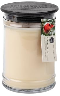 Bridgewater Candle Duftkerze im Glas, Sojawachs-Mischung, 510 g