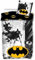 Bettwäsche Batman, 1 Bettbezug + 1 Kissenbezug, 100 % Baumwolle (Bettwäsche Batman, 140 x 200 cm)