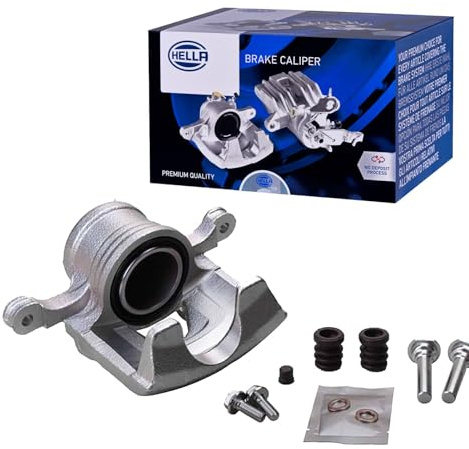 HELLA 8AN 355 799-931 Bremssattel - AN9993 - Bremssystem: DAC | Kompatibel mit: CHEVROLET SPARK